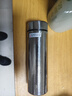 京東京造 純鈦保溫杯 茶水分離【鈦健康】口袋隨身男女士水杯子 300ml 曬單實(shí)拍圖