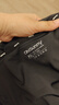 OhSunny防曬衣男護臉外套男透氣速干防紫外線連帽 SMC5M165E 暗夜黑 XL 曬單實拍圖