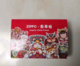ZIPPO打火機(jī)之寶防風(fēng)煤油 東來(lái)也聯(lián)名-武財(cái)神 生日禮物男士 單機(jī)禮盒 曬單實(shí)拍圖