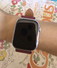 HUAWEI WATCH FIT 4 悅動(dòng)白氟橡膠表帶 華為運(yùn)動(dòng)智能手表超輕薄大屏潮流運(yùn)動(dòng)藍(lán)牙通話睡眠監(jiān)測(cè)fit4 曬單實(shí)拍圖
