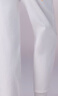 美特斯邦威牛仔褲女新款春季新款時(shí)尚甜酷舒適顯瘦純色舒適蘿卜褲 牛仔白色 L 165 68A 曬單實(shí)拍圖