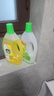 滴露（Dettol）地板清潔劑無水印2L裝地板清洗劑去污殺菌地板瓷磚清潔劑拖地專用 曬單實(shí)拍圖
