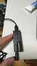 FOSI AUDIO弗西音頻DS1小尾巴解碼耳放音頻解碼器無損HIFI發(fā)燒便攜高音質(zhì)耳機放大器 黑色【Type-C口版】 曬單實拍圖