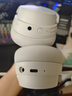 興戈（SIMGOT）空嶼EH500 深度ANC主動降噪頭戴式藍(lán)牙耳機(jī)5.4雙金標(biāo)HIFI高音質(zhì)高解析可折疊 灰羽白+耳機(jī)收納包/黑色 曬單實拍圖