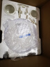 美的（Midea）電燉鍋 電燉盅 隔水燉煮 家用煮粥煲湯鍋燕窩燉盅4.5L白瓷內膽燉湯鍋上蒸下燉MD-DZC2556多功能鍋 曬單實拍圖