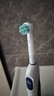 東耐倫適配博朗歐樂(lè)B/OralB電動(dòng)牙刷頭D12/D16/D100/P2000/P4000替換頭 曬單實(shí)拍圖