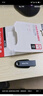 閃迪（SanDisk）128GB USB3.2 U盤 CZ550黑色 讀速100MB/s 安全加密 數(shù)據(jù)恢復(fù) 學(xué)習(xí)辦公電腦車載 高速大容量優(yōu)盤 曬單實拍圖