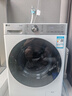LG小旋風(fēng)MAX滾筒洗衣機(jī)全自動12公斤大容量洗衣機(jī)  360°速凈噴淋 FCW12Y4WA 白 國家補(bǔ)貼以舊換新  曬單實(shí)拍圖
