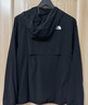 北面（The North Face）【新款黑武士】沖鋒衣男女同款戶外防水【可掛內膽】25新品|88FR 4H0/宇宙黑 XL /180 曬單實拍圖