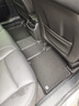 博士倫TPE汽車(chē)腳墊適用凱迪拉克CT5XT5XT4ATSLCT6銳歌LYRIQ SRX XTS地墊 TPE+黑色雪尼斯上層墊【厚0.5公分】 凱迪拉克XTS  2013-現在 曬單實(shí)拍圖