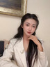 SHILUOZHEN七夕情人節(jié)禮物送女友愛人老婆胸針高檔女奢侈大氣收腰防走光別針 蝴蝶星期胸針三件套【禮盒裝】 曬單實拍圖