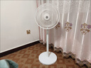 容聲（RONGSHENG）電風(fēng)扇家用落地扇交流定頻電風(fēng)扇輕音風(fēng)扇立式臺地兩用大風(fēng)量節(jié)能搖頭風(fēng)扇低噪風(fēng)扇RS-FX2401AH 曬單實拍圖