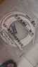 一靚適用美的凈水器管子2分pe管3分PE管純水機(jī)管線機(jī)預(yù)埋水管直飲機(jī)管 3分PE管 10米 送剪刀 曬單實(shí)拍圖