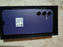 三星Samsung Galaxy S24 AI手機(jī) 第三代驍龍8 游戲手機(jī) 拍照手機(jī) 12GB+256GB 秘礦紫 國(guó)家政府補(bǔ)貼 曬單實(shí)拍圖