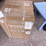海爾（Haier）海爾電熱水器60L家用50升HC3大水量統(tǒng)帥速熱50升2200W節(jié)能省電大水量租房洗澡儲水式LK5 50L 2200W leader時尚速熱金款 曬單實拍圖