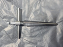 保聯(lián)手用錐度鉸刀擴(kuò)孔機(jī)器木工開(kāi)孔神器錐形硬質(zhì)合金螺旋鉸刀鉆頭 電鉆兩用六角柄【5-16mm】大號(hào) 曬單實(shí)拍圖