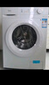 美的（Midea）滾筒洗衣機(jī)全自動10公斤變頻超薄高溫筒自潔巴氏除菌洗內(nèi)衣洗 家電國家補(bǔ)貼20%一級能效以舊換新 MG100V11FPRO 曬單實(shí)拍圖