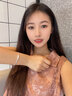 ALLOVE三生三世純銀手鏈女士轉(zhuǎn)運(yùn)手環(huán)首飾七夕情人節(jié)禮物送女友老婆生日 曬單實(shí)拍圖
