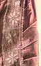 金三塔女式內(nèi)褲女真絲高腰無(wú)痕三角內(nèi)褲NZF9A209 豆沙粉1304 XXL 曬單實(shí)拍圖