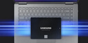 三星（SAMSUNG）500GB SSD固態(tài)硬盤 SATA3.0接口 獨立緩存 AI電腦配件 讀速560MB/S 870 EVO 曬單實拍圖