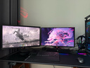 華碩（ASUS）PG27UCDM ROG超神26.5英寸QD-OLED顯示器4K 240Hz電競(jìng)高刷 游戲G-sync  HDR400杜比視界 DP2.1 PG27UCDM超神 4K240Hz DP2 曬單實(shí)拍圖