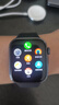 HUAWEI WATCH FIT 4 韻律黑氟橡膠表帶 華為運(yùn)動(dòng)智能手表超輕薄大屏潮流運(yùn)動(dòng)藍(lán)牙通話睡眠監(jiān)測(cè)fit4 曬單實(shí)拍圖
