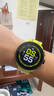 頌拓（SUUNTO）RUN 輕量馬拉松運(yùn)動(dòng)腕表跑步游泳騎行心率血氧戶外運(yùn)動(dòng)智能手表 編織表帶閃電黃 曬單實(shí)拍圖