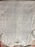 百圖2025年夏季新款短褲100%棉鏤空鉤花百搭小個(gè)子運動(dòng)褲子女2504D04 白色 M 曬單實(shí)拍圖