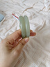 印象眸 和田玉手鐲冰晴玉鐲子送女友送媽媽內(nèi)徑約53-54mm 曬單實拍圖