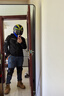 摩多狼（MOTOWOLF）摩托車四季騎行服風(fēng)衣男女機(jī)車服休閑防風(fēng)防摔騎士裝備 曬單實(shí)拍圖