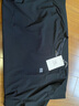 KOLON SPORT/可隆戶外短袖T恤 男子接觸涼感防曬UPF50+冷黑圓領(lǐng)上衣 LHRT5AN009-BK 黑色 3XL190/108B 曬單實(shí)拍圖