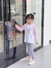 泰蘭尼斯兒童閃燈鞋秋季新款幼兒園發(fā)光鞋男童運(yùn)動(dòng)板鞋女童休閑鞋 白/彩色 30 內(nèi)長20.0適合腳長19.0 曬單實(shí)拍圖