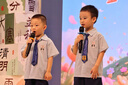 G.DUCKKIDS童裝六一兒童節(jié)演出服兔子警官cos服裝男女童套裝夏季小學生表演 男童 130 (建議身高120-130 7-8歲) 曬單實拍圖