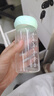 可瑞兒（MyCarol）玻璃儲奶瓶180ML寬口徑保鮮儲奶杯2個裝 CN-P01 曬單實拍圖