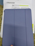 CangHua 2024/2025款iPad Air11英寸保護套 M2/M3芯片蘋果平板電腦Air6/7保護殼超薄防摔三折支架硅膠皮套 曬單實拍圖