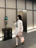 鉑吶苓勃肯鞋可愛(ài)厚底包頭拖鞋女夏外穿半拖鞋平底一腳蹬鞋休閑鞋 勃肯洞洞鞋【38】偏小一碼 曬單實(shí)拍圖
