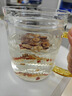 World Kitchen康寧迷你養(yǎng)生壺養(yǎng)生杯全玻璃0.5L 小型電燉杯電熱杯煮花茶壺?zé)畨?辦公室熱牛奶神器全自動煮茶器 【玻璃茶漏+玻璃燉盅款】 0.5L 曬單實拍圖