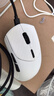雷柏（Rapoo）VT7MAX二代雙8K版 中大手無線/有線雙模游戲鼠標 PAW3950引擎 人體工學設計 原生8K+8K回報率 黑白 曬單實拍圖