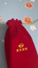 菜百首飾黃金金種子 足金Au999.9小金豆 單顆 小金豆1克 曬單實(shí)拍圖
