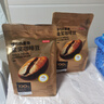 京東京造 意式咖啡豆500g 中深烘焙阿拉比卡咖啡豆?jié)庥舻退崦朗绞譀_金獎(jiǎng)豆 曬單實(shí)拍圖