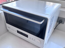 松下（Panasonic）【國家補貼】上烤下蒸萬食爐2.0彩屏觸控28L大容量家用變頻微波爐微蒸烤炸一體機NN-DS285Q 曬單實拍圖