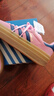 adidas馬思純同款「T頭鞋」GAZELLE厚底增高板鞋女阿迪達斯三葉草 粉/藏青藍 39 曬單實(shí)拍圖