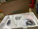 海信34英寸帶魚屏顯示器 240Hz高刷 1000R曲率 內(nèi)置音響 HDR400 WQHD曲面電競屏34G6K Ultra 曬單實拍圖