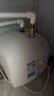美的（Midea）【8年質(zhì)保】電熱水器小廚寶6.6L出水36L一級能效洗碗洗菜熱水器廚房熱水寶國家補貼F6.6-20CB(ES) 曬單實拍圖