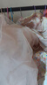 戴維貝拉（DAVE＆BELLA）HelloKitty聯(lián)名戴維貝拉女童連衣裙夏裝寶寶漢服嬰兒裙子 曬單實(shí)拍圖