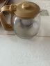 現(xiàn)代底部全自動(dòng)上水電熱水壺玻璃茶臺(tái)燒水壺煮茶一體機(jī)保溫電茶爐電茶壺泡茶茶具套裝家用燒水器 1L 保溫款金色（37x20尺寸） 曬單實(shí)拍圖