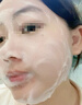 曼逖377氨基酸洗面奶500g男女士美白淡斑提亮膚色控油抗痘黑頭潔面乳 曬單實(shí)拍圖