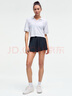 lululemon丨Varsity 女士風(fēng)琴褶高腰網(wǎng)球裙 速干 芯吸 LW8AJYS 海軍藍(lán) XXS /2 曬單實拍圖