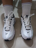 耐克（NIKE）INITIATOR女子運動鞋秋季透氣緩震支撐復(fù)古跑鞋風FQ6873 101白色/金屬銀/白色/黑 38 曬單實拍圖