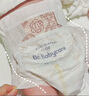 babycare金山茶花紙尿褲NB68片(<5kg)新生兒嬰兒尿不濕超薄透氣輕柔花苞褲 曬單實拍圖